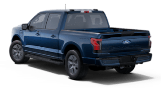 2025 Ford F-150 Lightning® External Image 3